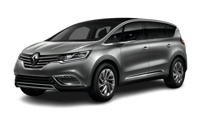 Wynajem Renault Espace (Automatyczna, 2.0 L Diesel, 7 Miejsc) na Lanzarote