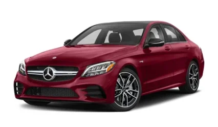 Mercedes-AMG C200 Line (Automatyczna, 1.5 L, 5 Miejsc)