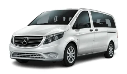 Mercedes-Benz Vito (Automatyczna, 2.0 L, 9 Miejsc)