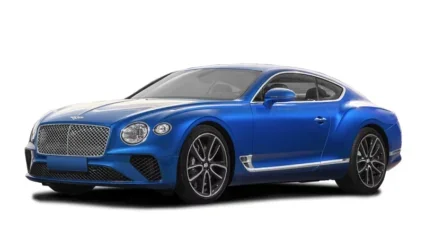 Bentley Continental GT Speed (Automatyczna, 6.0 L, 4 Miejsc)