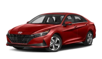 Hyundai Elantra Prestige (Automatyczna, 1.6 L, 5 Miejsc)