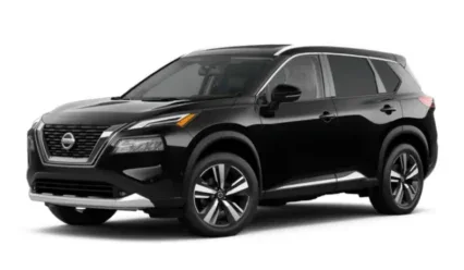 Nissan X-Trail (Automatyczna, 2.5 L, 7 Miejsc)