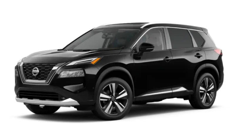 Wynajem Nissan X-Trail (Automatyczna, 2.5 L Benzyna, 7 Miejsc) na Teneryfie