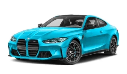 BMW M4 Competition 50th Anniversary (Automatyczna, 3.0 L, 4 Miejsc)