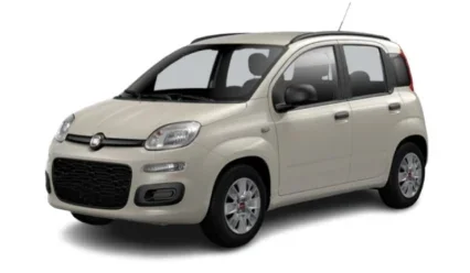 Fiat Panda (Manualna, 1.2 L, 5 Miejsc)