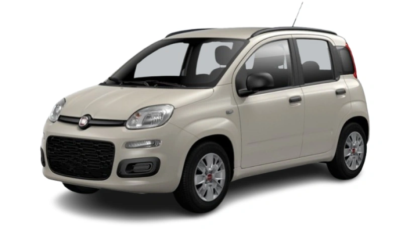 Wynajem Fiat Panda (Manualna, 1.2 L Benzyna, 5 Miejsc) na Lanzarote