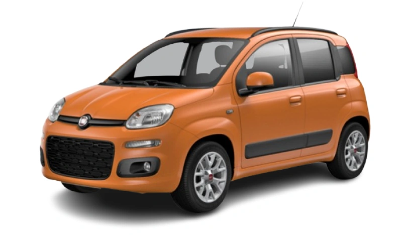 Wynajem Fiat Panda (Manualna, 1.2 L Benzyna, 5 Miejsc) na El Hierro