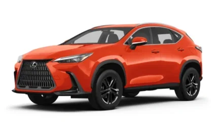 Lexus NX 450h (Automatyczna, 2.5 L, 5 Miejsc)