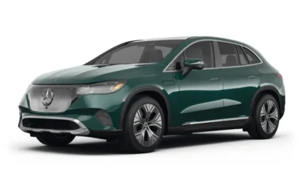 Mercedes-Benz EQE 350 SUV (Automatyczna, 215 kWt, 5 Miejsc)