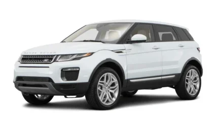 Range Rover Evoque (Automatyczna, 2.0 L, 5 Miejsc)