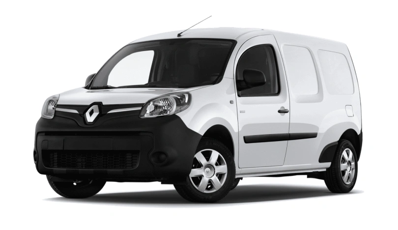 Wynajem Renault Kangoo (Manualna, 1.3 L Benzyna, 2 Miejsc) na Teneryfie