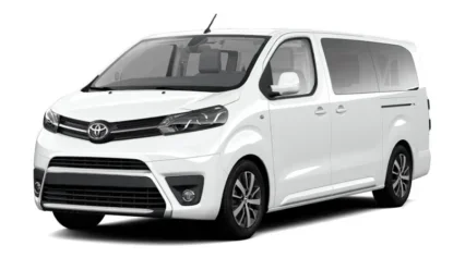 Toyota Proace Verso (Manualna, 2.0 L, 9 Miejsc)
