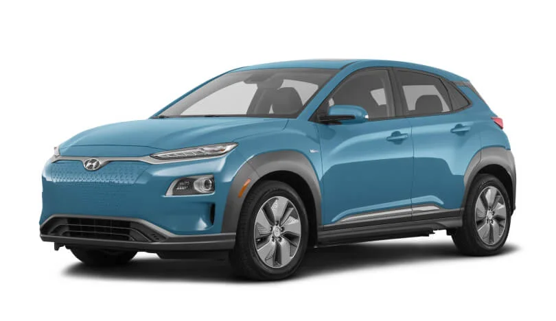 Wynajem Hyundai Kona (Manualna, 2.0 L Benzyna, 5 Miejsc) na La Gomerze