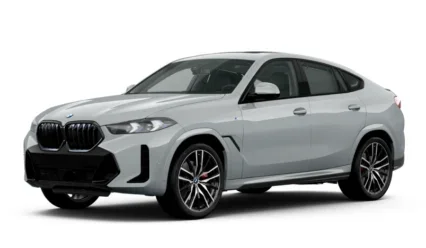 BMW X6 xDrive M Sport (Automatyczna, 3.0 L, 5 Miejsc)