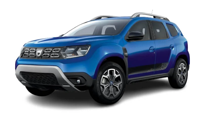 Wynajem Dacia Duster (Manualna, 1.0 L Benzyna, 5 Miejsc) na Fuerteventurze