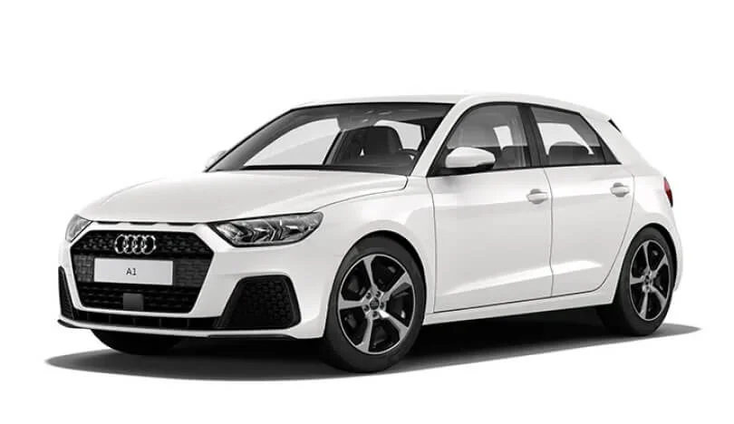Wynajem Audi A1 (Manualna, 1.4 L Benzyna, 5 Miejsc) na Teneryfie