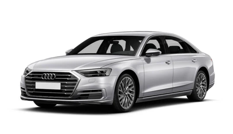 Wynajem Audi A8 (Automatyczna, 3.0 L Benzyna, 5 Miejsc) na Teneryfie