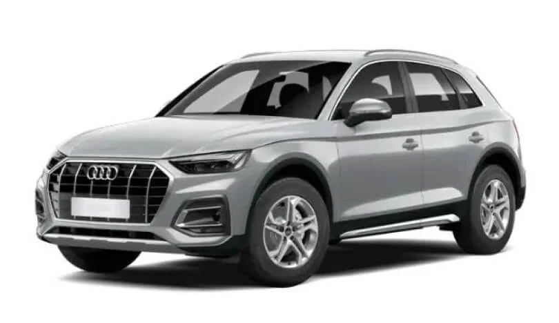 Wynajem Audi Q3 (Automatyczna, 2.0 L Benzyna, 5 Miejsc) na Teneryfie