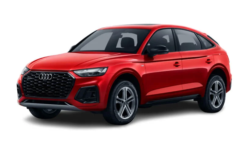 Wynajem Audi Q5 (Automatyczna, 2.0 L Benzyna, 5 Miejsc) na Teneryfie