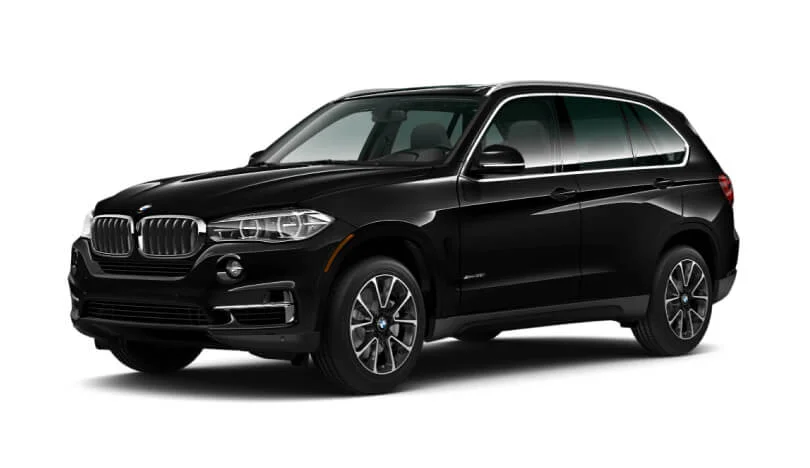 Wynajem BMW X5 (Automatyczna, 4.4 L Benzyna, 5 Miejsc) na Teneryfie