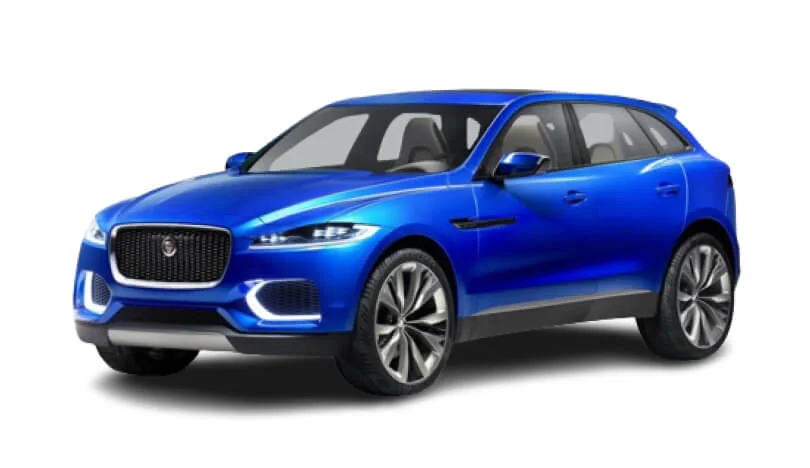 Wynajem Jaguar F Pace (Automatyczna, 3.0 L Benzyna, 5 Miejsc) na Teneryfie