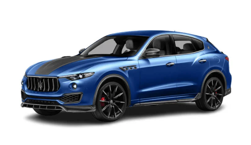 Wynajem Maserati Levante (Automatyczna, 3.0 L Diesel, 5 Miejsc) na Teneryfie