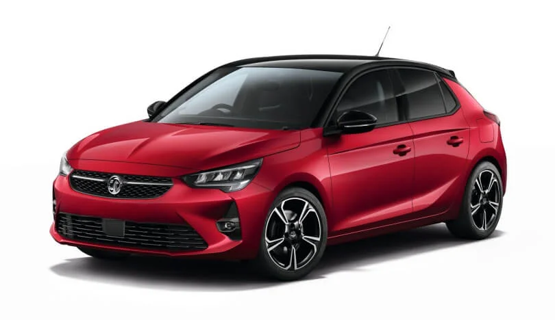 Wynajem Opel Corsa (Automatyczna, 1.2 L Benzyna, 5 Miejsc) na Teneryfie