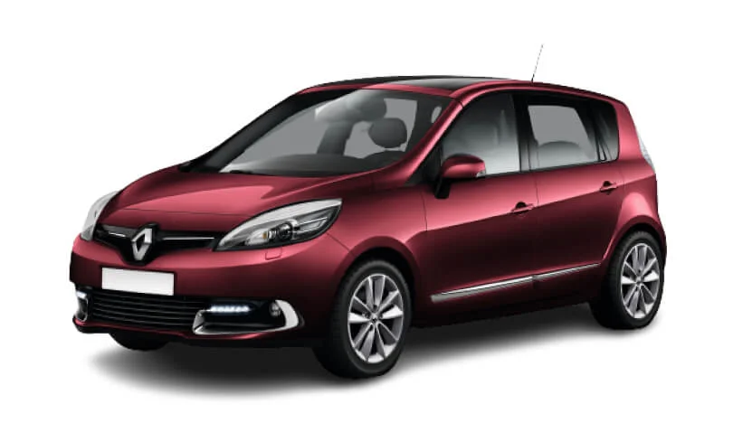 Wynajem Renault Grand Scenic (Manualna, 1.3 L Benzyna, 7 Miejsc) na La Gomerze
