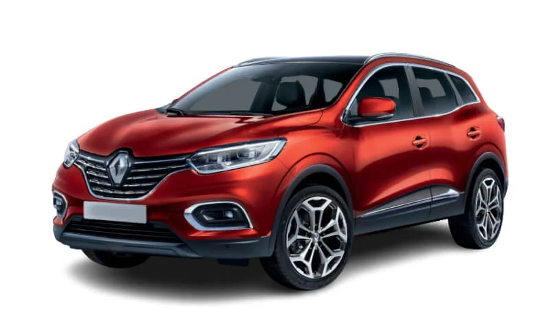 Wynajem Renault Kadjar (Automatyczna, 1.3 L Benzyna, 5 Miejsc) na Teneryfie