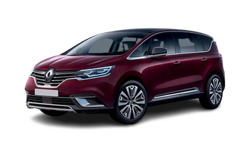 Wynajem Renault Space (Automatyczna, 2.0 L Diesel, 7 Miejsc) na Teneryfie