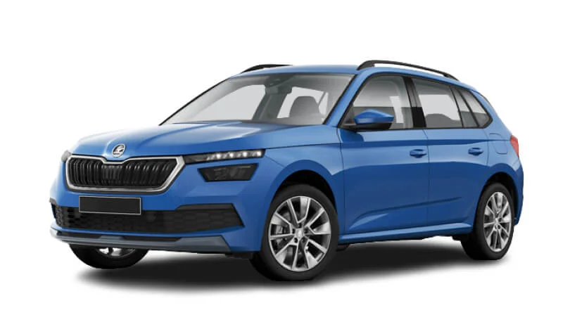 Wynajem Skoda Kamiq (Manualna, 1.5 L Benzyna, 5 Miejsc) na Teneryfie