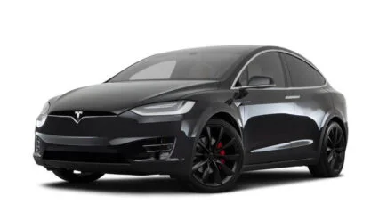 Tesla Model X (Automatyczna, 100 kWt, 5 Miejsc)