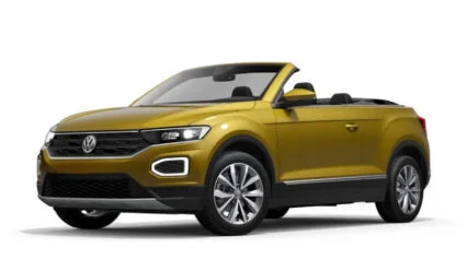 VW T-Roc Cabrio (Manualna, 1.5 L, 4 Miejsc)